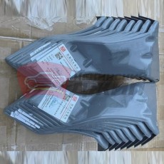 кронштейн левого крыла e5 Оригинал