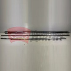 Молдинг стекла передней левой двери, наружний Geely Atlas