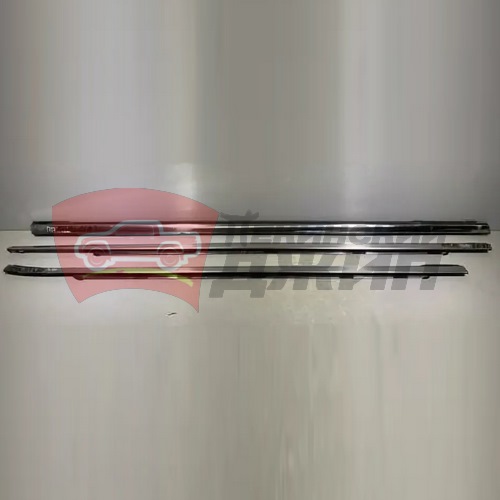 Молдинг стекла передней левой двери, наружний Geely Atlas