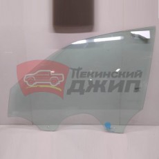 СТЕКЛО ПЕРЕДНЕЕ ЛЕВОЕ В СБОРЕ Geely Atlas