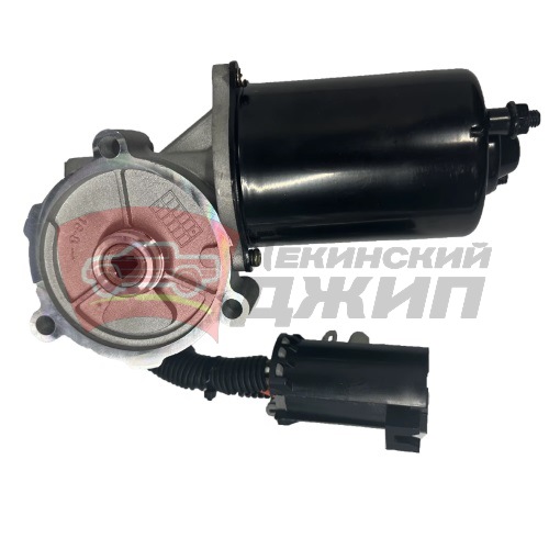 Мотор включение полного привода 2,8 ZX Terralord 1986