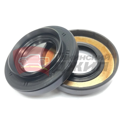 Сальник хвостовика заднего редуктора Terralord