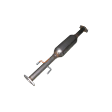 Глушитель передняя часть