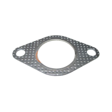 Прокладка трубы приемной