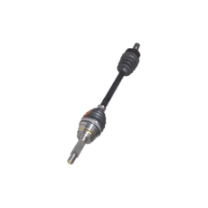 Привод колеса левый в сборе (без ABS)