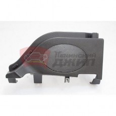 Накладка динамика задняя правая (чёрная)