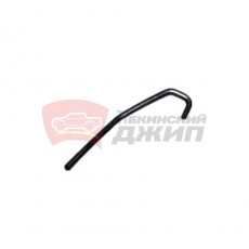 Патрубок радиатора 1,8