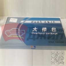 комплект прокладок chery FJ20