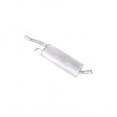 Глушитель главный задний