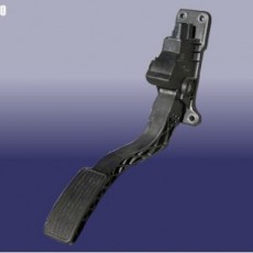 Педаль газа