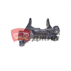 Скоба крепления левая