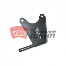 Скоба (кронштейн) крепления глушителя O195