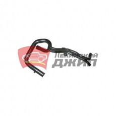 Трубка радиатора металлическая