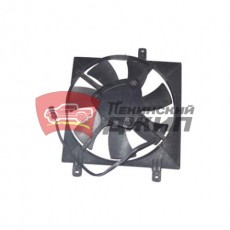 Вентилятор радиатора охлаждения вторичный