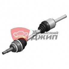 Привод колеса передний правый 4x4