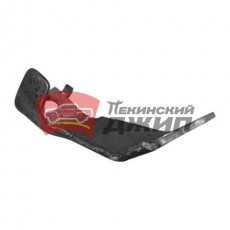 Скоба левая