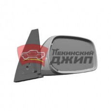 Зеркало заднего вида правое (с обогревом)