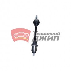 Привод колеса передний левый