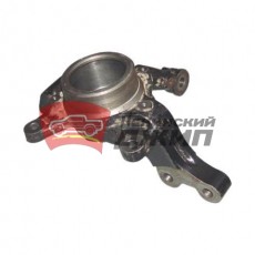 Кулак передний поворотный правый