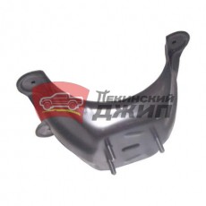 Кронштейн кожуха запасного колеса