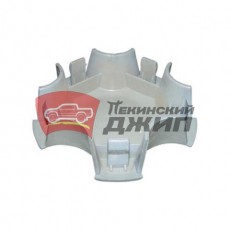 Колпак колеса литого