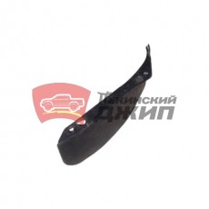 Накладка арки левая