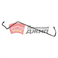 Шланг тормозной задний левый