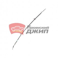 Трос ручного тормоза