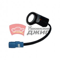 Накладка личинки замка (с фишкой)