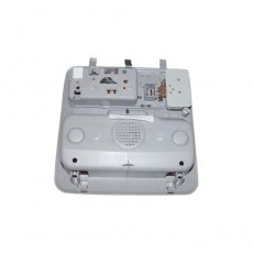 Плафон освещения салона серый (с управлением люком)