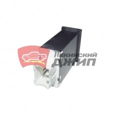 Кнопка включения передних противотуманных фар