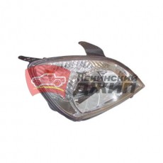 Фара передняя правая (с корректором)