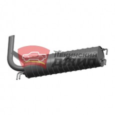 Глушитель 1.6