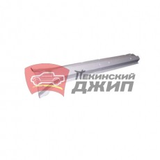 Порог правый