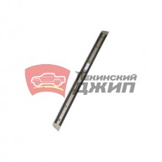 Накладка порога передняя внешняя правая