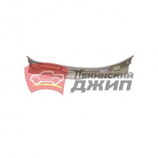 Накладка порога задняя левая, внутренняя