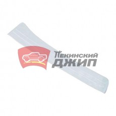 Накладка порога заднего левого (внутренняя)