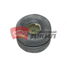 Прокладка поводка стеклоочистителя