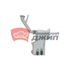 Бачок омывателя (без моторов)