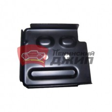 Соединительная пластина левая передняя