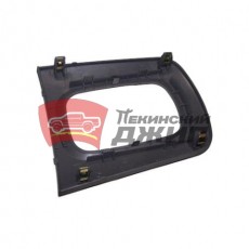 Крышка механизма переключения передач