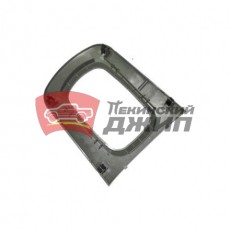 Крышка механизма переключения передач