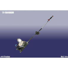 Ручка переключения АКПП (в сборе)