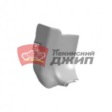 Накладка передней стойки правая нижняя
