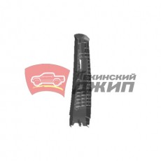 Накладка пластиковая средней стойки внутренняя правая