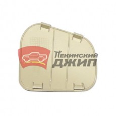 Крышка крепления амортизатора заднего, левая