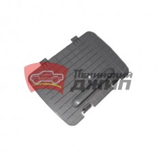 Крышка обивки багажника правая