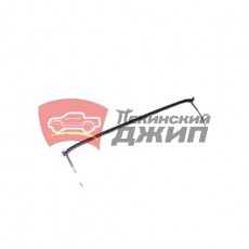 Накладка люка центральная