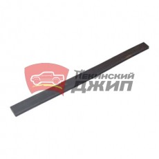 Молдинг крыши правый