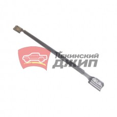 Рейлинг левый